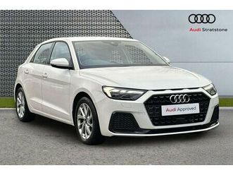 2022 audi a1 1.0 30 tfsi sport
