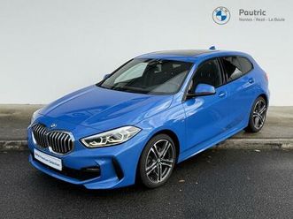 118da 150ch m sport 8cv