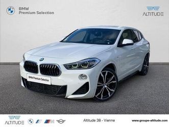 xdrive20da 190ch m sport euro6d-t