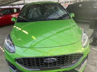 fiesta vii 2022 5p5p 1.5 ecoboost st 200cv