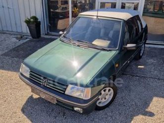 cabriolet roland garros