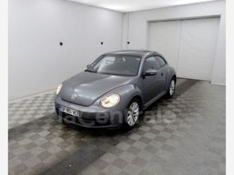 cabriolet 1.2 tsi 105 coccinelle