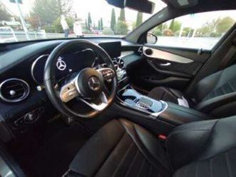glc coupe 200 d premium plus 4matic auto