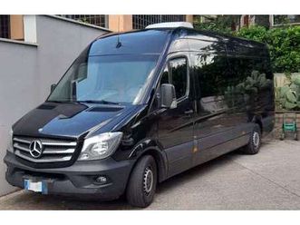 mercedes-benz sprinter iii 316 cdi maxi l3h2