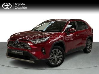 toyota rav4 220h ecvt 4x2 advance