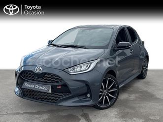 toyota yaris 1.5 130h gr sport