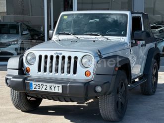 jeep wrangler 2.8 crd sport