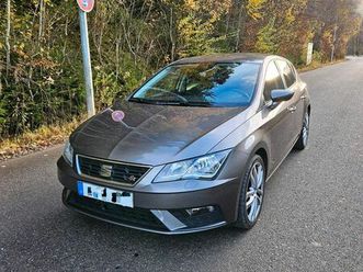 seat leon | top ausgestattet | tüv neu
