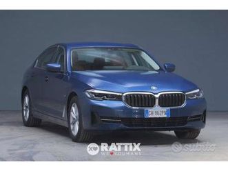bmw serie 5 g30 berlina lci 2020 530e xdrive busin