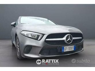 mercedes classe a - w177 2018 a 180 business extra