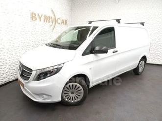 iii generation2 fourgon compact 116 cdi select rwd bva