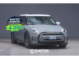 mini mini iv f55 2021 5p mini 5p 1.5 cooper classi