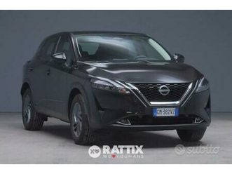 nissan qashqai iii 2021 qashqai 1.3 mhev business