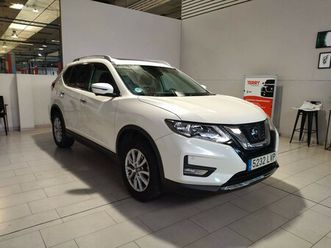 x-trail 1.3 dig-t n-connecta 4x2 dct 7 pl.
