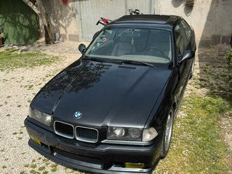 bmw e36 320i coupe