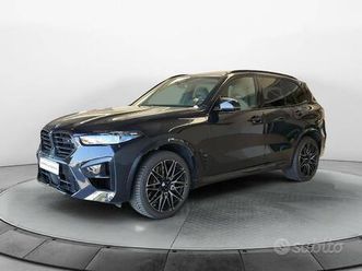 bmw x5 m competition