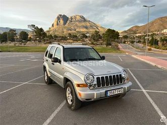 jeep cherokee 2.8 crd limited
