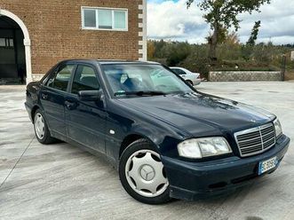 mercedes c180 benzina/gpl w202