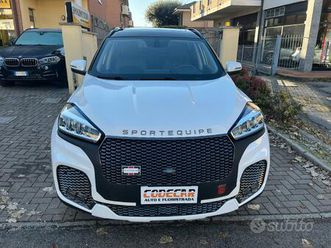 sportequipe 6 1.5 turbo cvt gpl