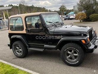 jeep wrangler 4.0 hard top