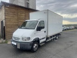 fourgon 3.630 20m3 630 emp hayon