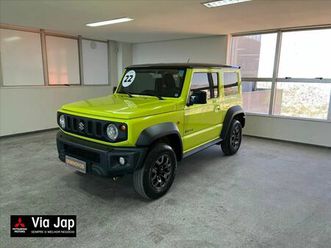 suzuki jimny sierra 4style 1.5 16v aut 2022