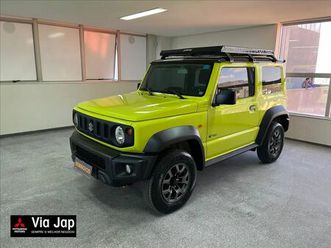 suzuki jimny sierra 4you 1.5 16v aut 2023