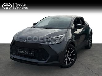 toyota c-hr 1.8 140h advance