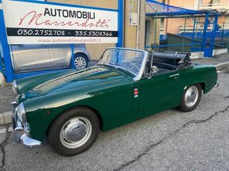healey sprite cabriolet