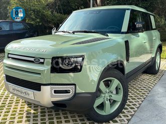 land-rover defender 2.0 si4 404 limited ed. 110 at 4wd phev