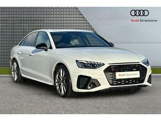 2022 audi s4 3.0tdi v6 vorsprung