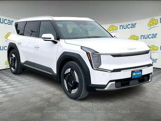 new 2026 kia ev9 wind