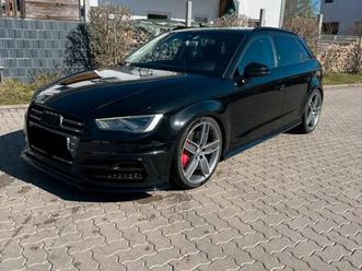 audi s3 tuning auto
