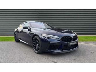 2025 bmw 8 series 4.4 m8 competition gran coupe 4d