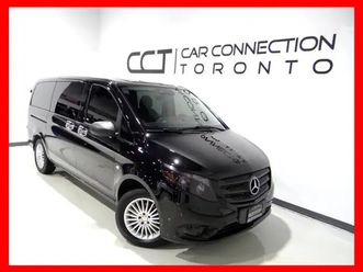 2017 mercedes-benz metris passenger *7 passenger/bluetooth/backu