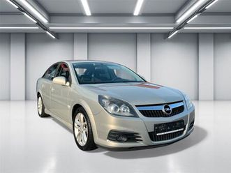 opel vectra c lim. gts / sport kamera