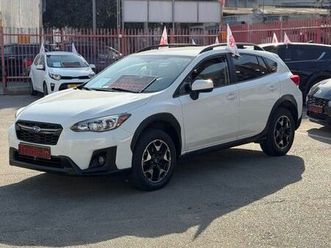 crosstrek אוט׳ 2.0 (152 כ״ס)