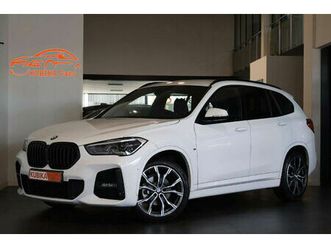bmw x1 sdrive18i m sport navi automaat cruisec garantie