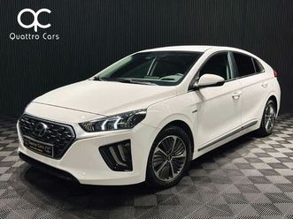 hyundai ioniq 1.6i hybride - new lift - carplay - camera - led