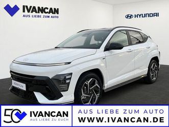 hyundai kona 1.6t 150ps dct n line x gsd