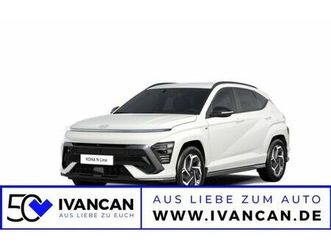 hyundai kona 1.6t 180ps dct n line x