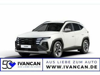 hyundai tucson 1.6t 150ps dct trend sound system, led-pa