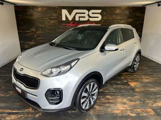 kia sportage sportage *camera *clim *cruise *cuir *bluethoot