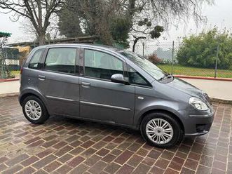 musa ii 2007 1.3 mjt diva (argento) 70cv