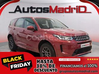 land-rover discovery sport 2.0d td4 180 ps awd mhev at rdynamic s