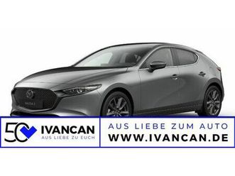 mazda 3 2.5i 140ps a/t exclusive-line