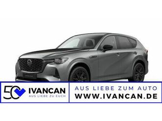 mazda cx-60 3.3d 254ps awd homura plus tlop