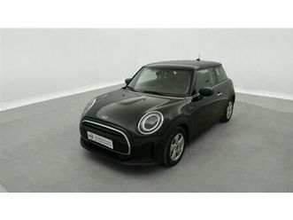 mini cooper 1.5 cooper dct navi / carplay / full led