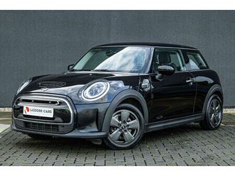 mini cooper se electric collection