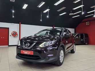 nissan qashqai qashqai 1.5 dci